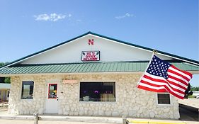 Big 12 Motel Broken Bow Ne